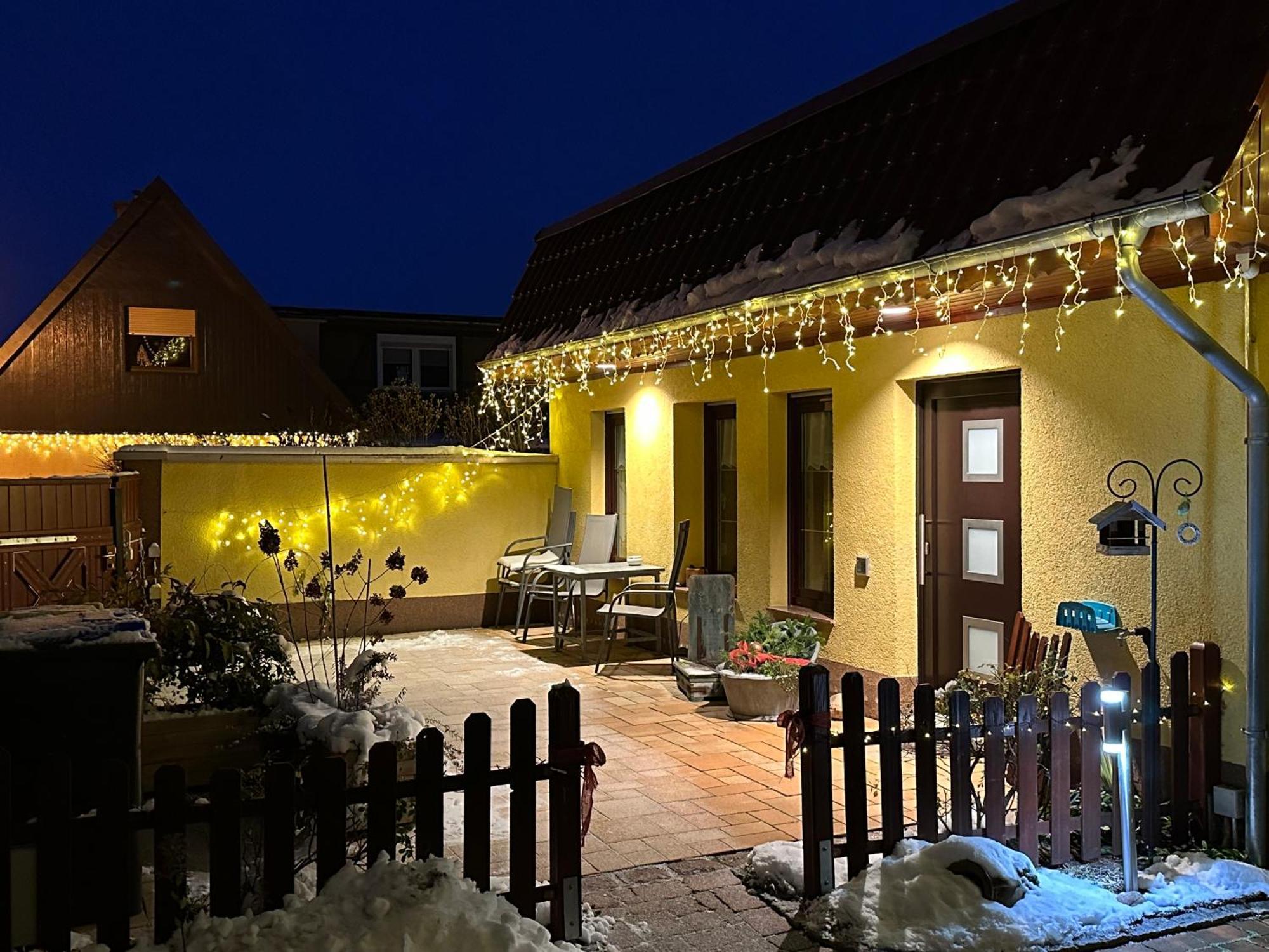 Gasthaus Wini Wanzleben-Borde Exterior foto